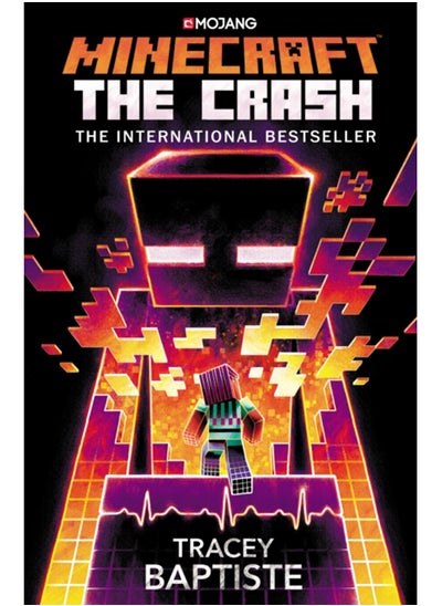 اشتري Minecraft: The Crash : An Official Minecraft Novel في السعودية