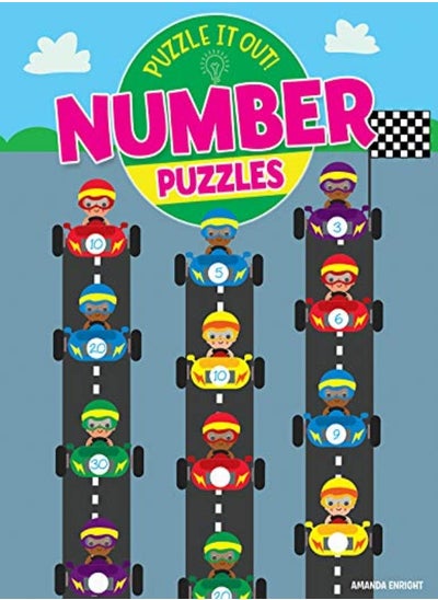 Buy Number Puzzles in UAE