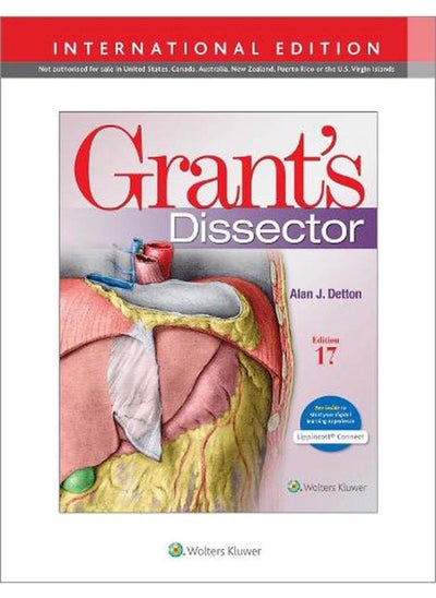 اشتري Grant`s Dissector  International edition  Ed   17 في مصر