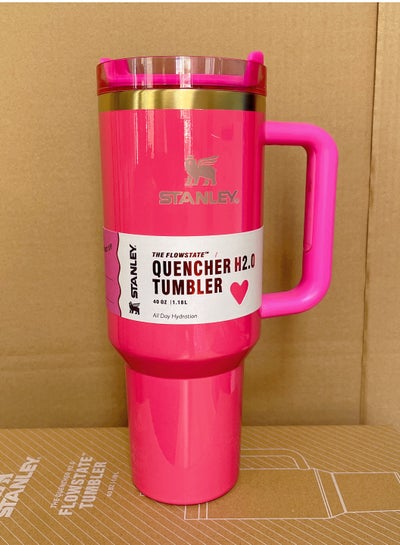 750ml thermos bottle Thermos 750ml Vacuum Insulated Water Bottle with Carry Loop Indigo Blue