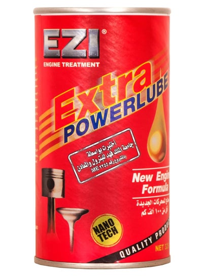 Buy Ezi Extra Power Lube Red - 326 Ml in Saudi Arabia