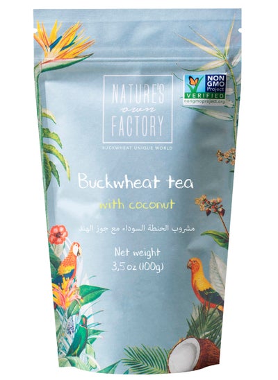 اشتري Buckwheat tea with coconut في الامارات