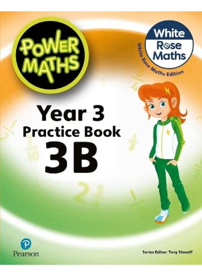 Buy Power Maths 2nd Edition Practice Book 3B in UAE