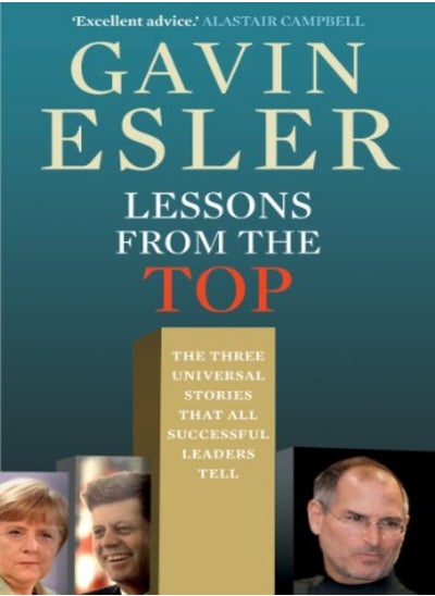 Buy Lessons From The Top: The Three Universal Stories That All Successful Leaders Tell in UAE