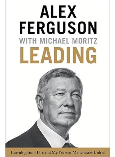 Buy Leading: Learning from Life and My Years at Manchester United in Egypt