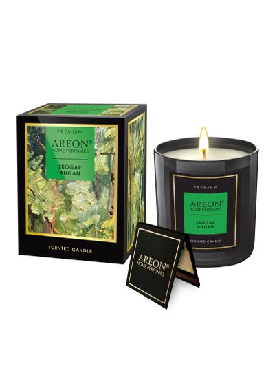 Buy Areon Premium Aromatic Candle - SKOGAR ANGAN in Saudi Arabia