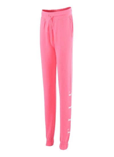 Buy Elle Joggers Summer Neon Pink in UAE