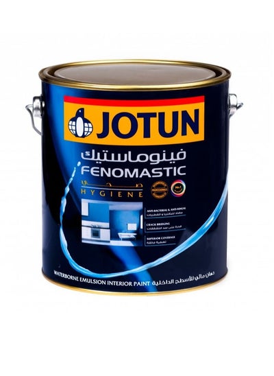 Buy Jotun Fenomastic Hygiene Emulsion Matt 2619 Rose Basket in UAE