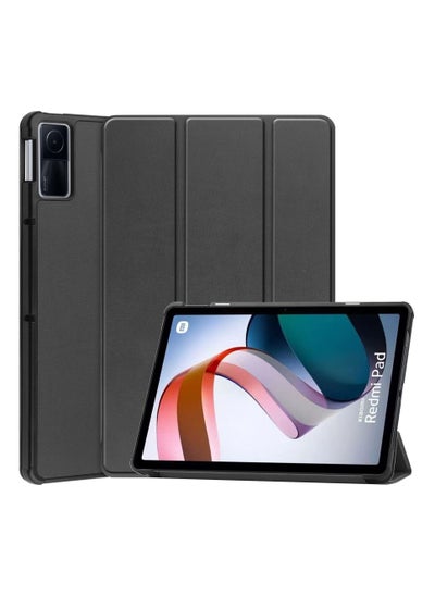 Buy Hard Protective Case Cover For Redmi Pad 10.61 Inch Black in UAE