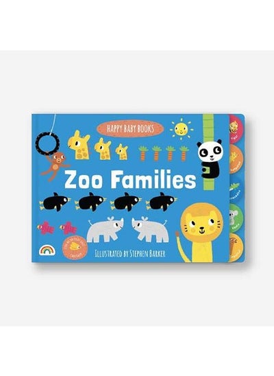 Buy Happy Baby - Zoo Families in UAE