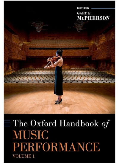 Buy The Oxford Handbook of Music Performance, Volume 1 in UAE