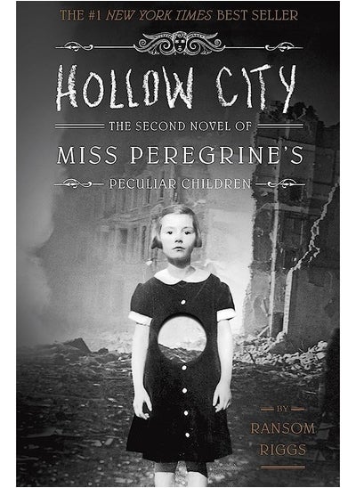 Buy Hollow City: The Second Novel of Miss Peregrine's Peculiar Children in Egypt