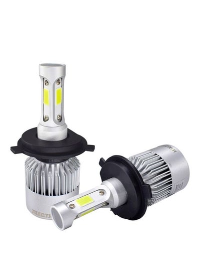 Buy H4 12V Car LED Headlight Bulbs in UAE