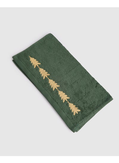 اشتري Golden Christmas Hand Towel في مصر