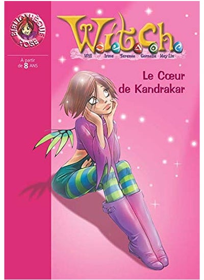 Buy Witch, Tome 21 : Le Coeur de Kandrakar in UAE