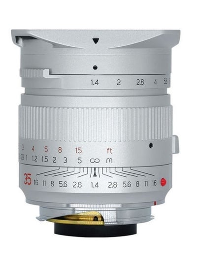 Buy TTArtisan 35mm f/1.4 Lens for Leica M (Silver) in UAE