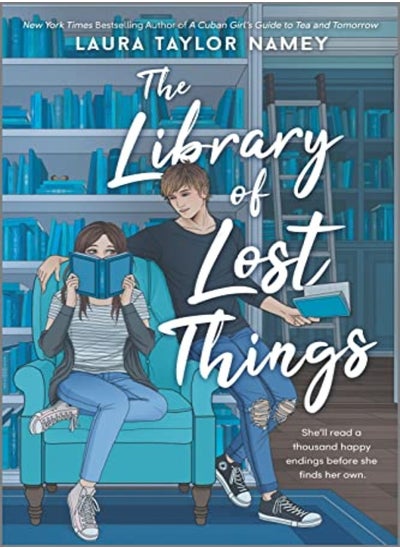 Buy The Library of Lost Things in UAE