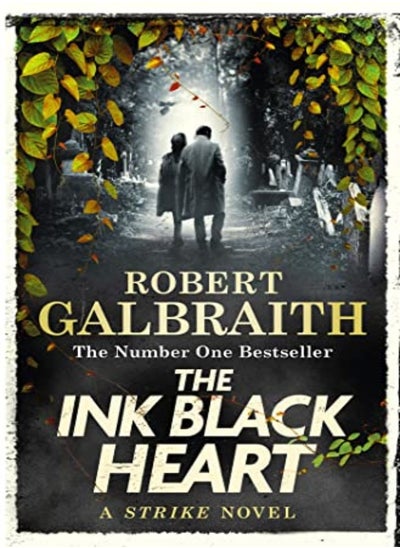 Buy The Ink Black Heart in UAE