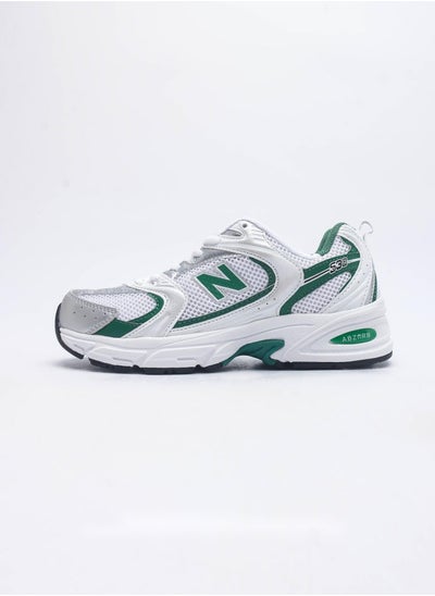 Buy New Balance 530 Casual Sneakers Green in Saudi Arabia