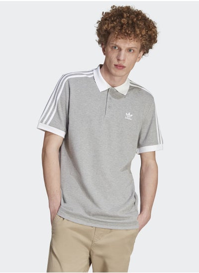 Buy Adicolor 3 Stripes Polo in UAE