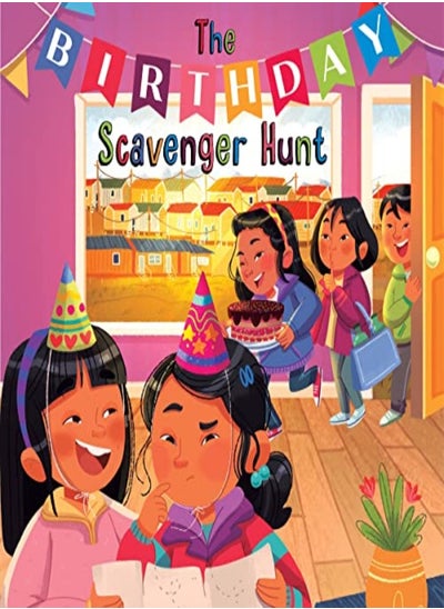 اشتري The Birthday Scavenger Hunt English Edition by Bailey-Sirko, Jenna - Paredes, Thamires Paperback في الامارات