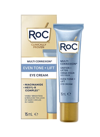 اشتري Multi Correxion Even Tone + Lift Eye Cream 15Ml Eu/Ca (Reno) في السعودية