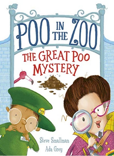 Buy Poo in the Zoo: The Great Poo Mystery in UAE