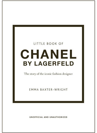 Buy Little Book of Chanel by Lagerfeld in Egypt