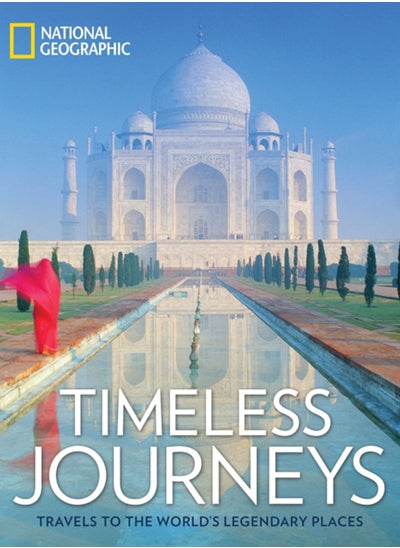 اشتري Timeless Journeys: Travels to the World's Legendary Places في الامارات