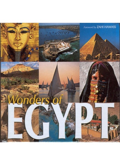 Buy The American University in Cairo Press Wonders of Egypt in UAE