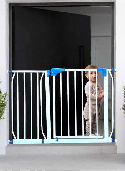 Buy Baby Safety Gate, Auto Close, child lock, double locking mechanism in UAE