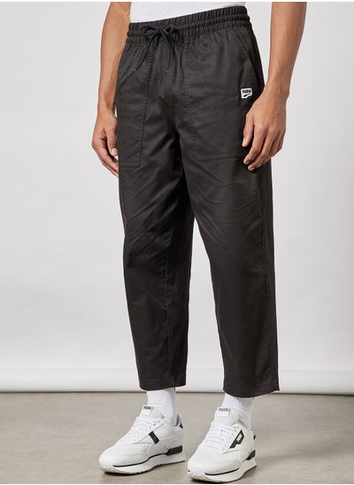 Buy Downtown Twill Tapered Pants in UAE