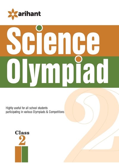 Buy Olympiad Science Class 2nd in UAE