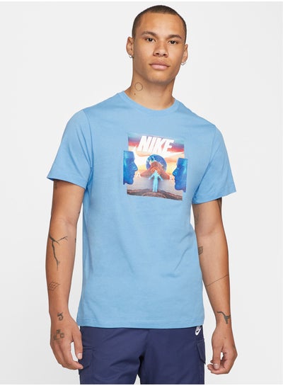 Buy Men NSW Festival Photo Tee in Egypt