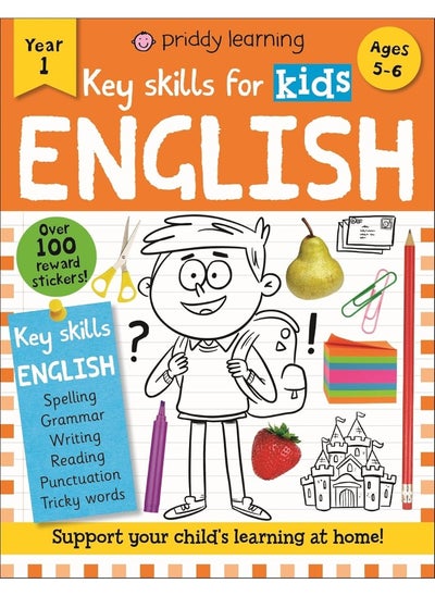 Buy Key Skills for Kids: English in UAE