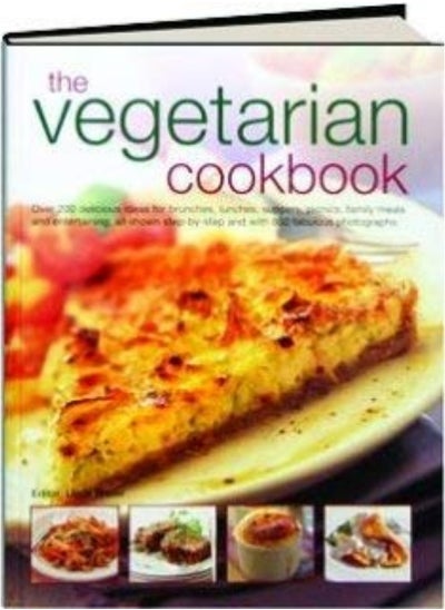 Buy Vegetarian-the Best Ever Recipe Collection in UAE