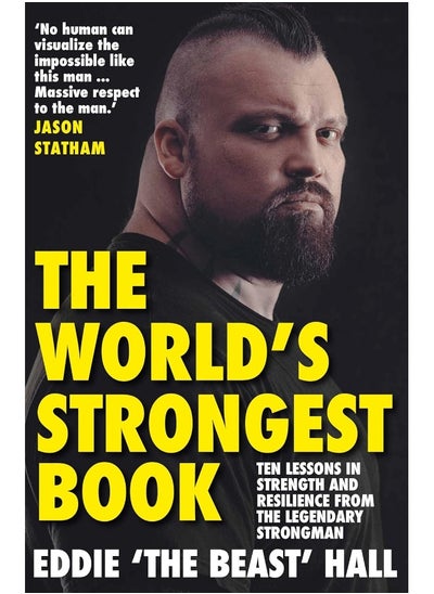 Buy The World's Strongest Book: Ten Lessons in Strength and Resilience from the Le in UAE