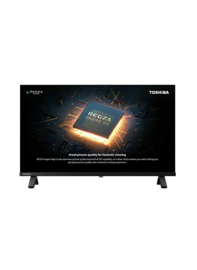 Buy Toshiba HD BEZELLESS LED TV 32 Inch, Built-In Receiver 32S25LV in Egypt