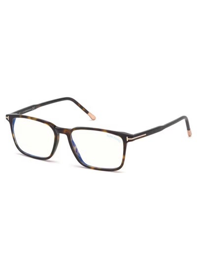 اشتري Tomford T F5607-B 052 53 Men's Eyeglasses Frame في الامارات