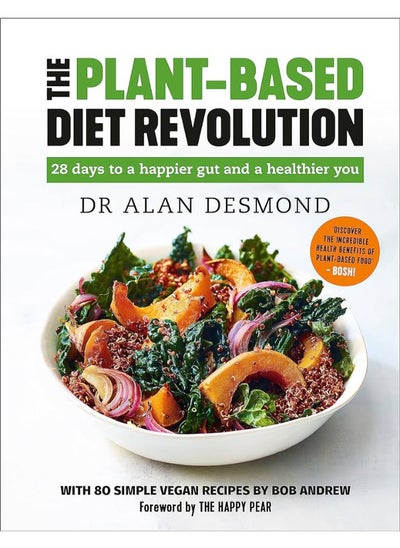 اشتري The Plant-Based Diet Revolution في مصر