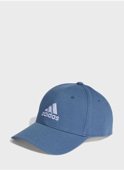 اشتري Cotton Twill Baseball Cap في الامارات