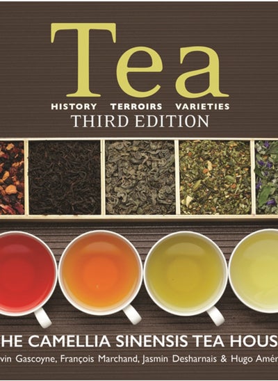 Buy Tea : History, Terroirs, Varieties in UAE