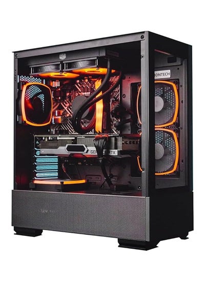 Buy Nanotech Super Gaming PC- Intel Core i7-14700F, RTX 4060 8GB, 32GB (2 * 16) DDR5 RAM, 2TB NVMe SSD, 750W PSU, W11 Pro. in UAE