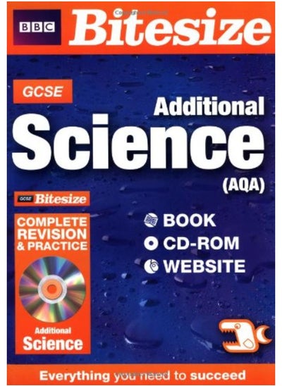 Buy GCSE Bitesize Additional Science AQA Complete Revision and Practice (2010) (Bitesize GCSE) in UAE