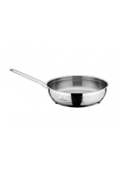 Buy STANLESS STEEL FRYING PAN 20 CM in Saudi Arabia