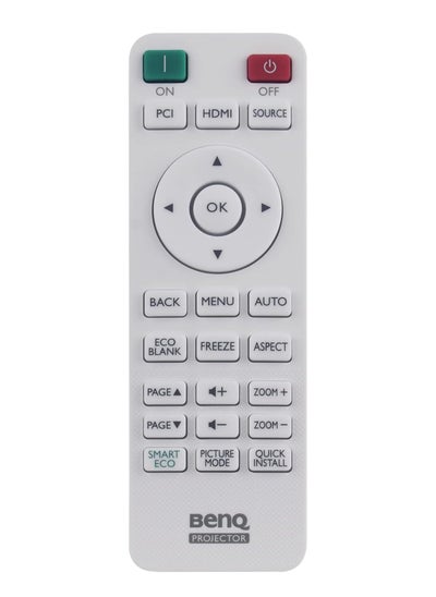 Buy Universal Remote Control for BenQ Projector Compatible with MS560P MH560 MW560 MX560P MS560 MX560 in UAE