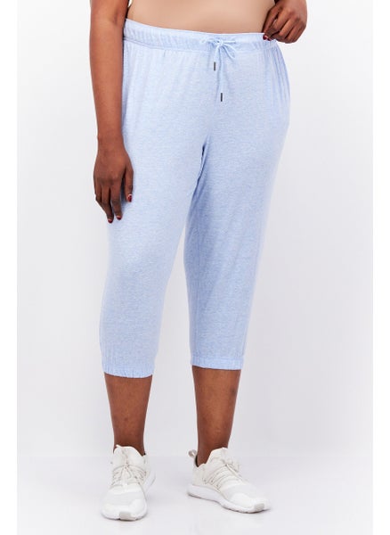 اشتري Women Plus Size Training Jogger Pant, Blue في الامارات