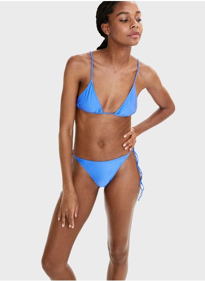 Buy Tie Detail Bikini Bottom in UAE