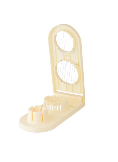 Buy Onland 2 In 1 Egg Slicer in Saudi Arabia