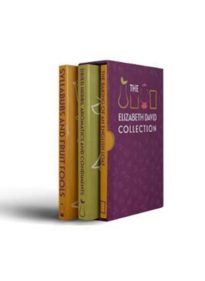 Buy The Elizabeth David Collection in UAE